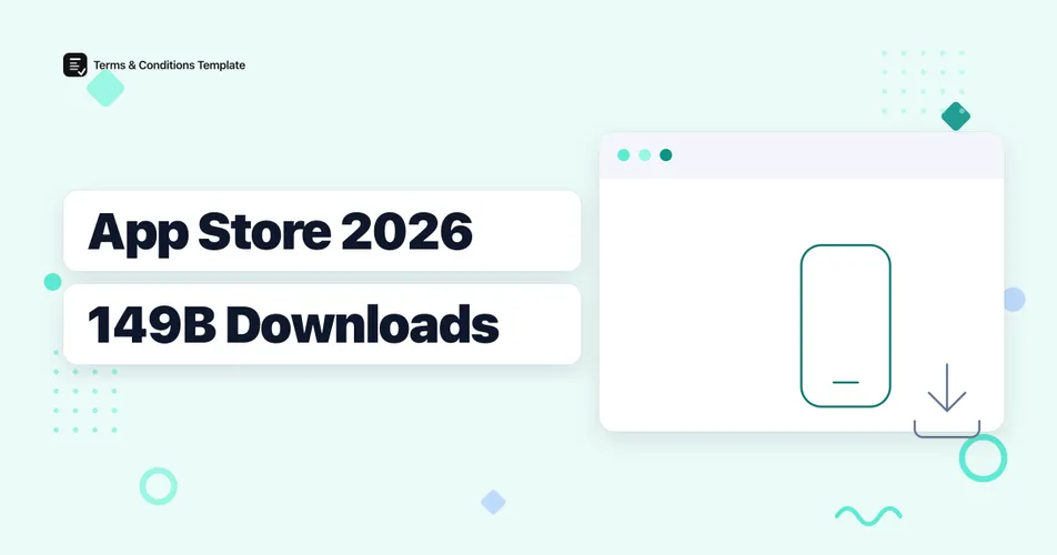 App Store 2026: 149 Billion Downloads, $167B Spent