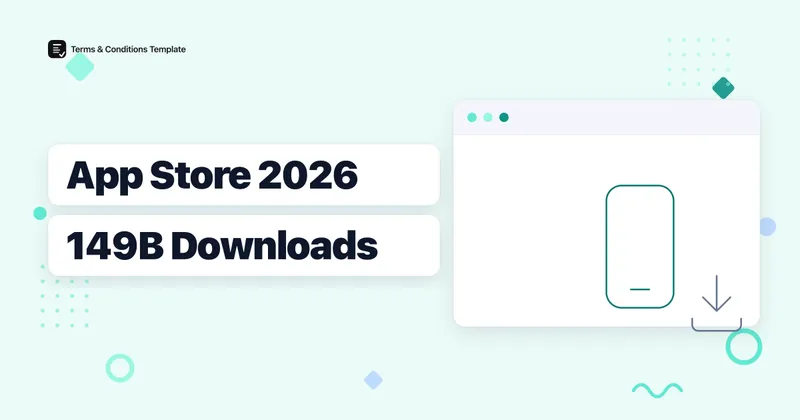 App Store 2026: 149 Billion Downloads, $167B Spent