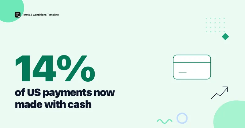 Cash vs Card 2026: The Decline of Cash