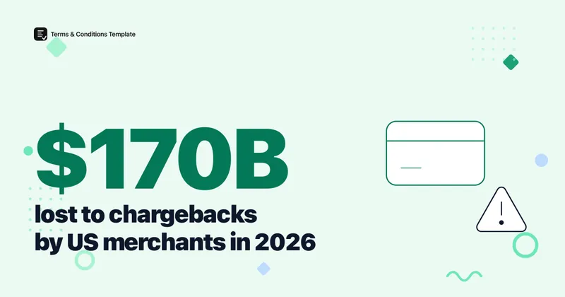 Chargebacks Cost US Merchants $170B: 2026