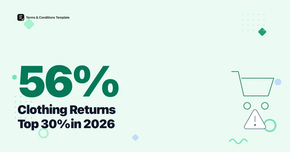 56% of Apparel Brands See Return Rates Top 30%: 2026