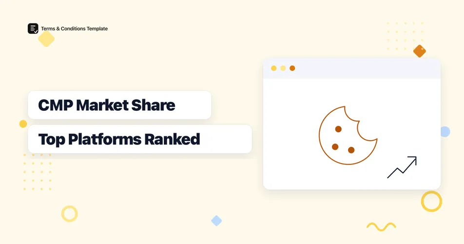 Usercentrics Leads CMPs With 17% Market Share in 2026