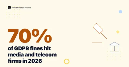 70% of GDPR Fines Hit Media Firms: Cookie Risk 2026