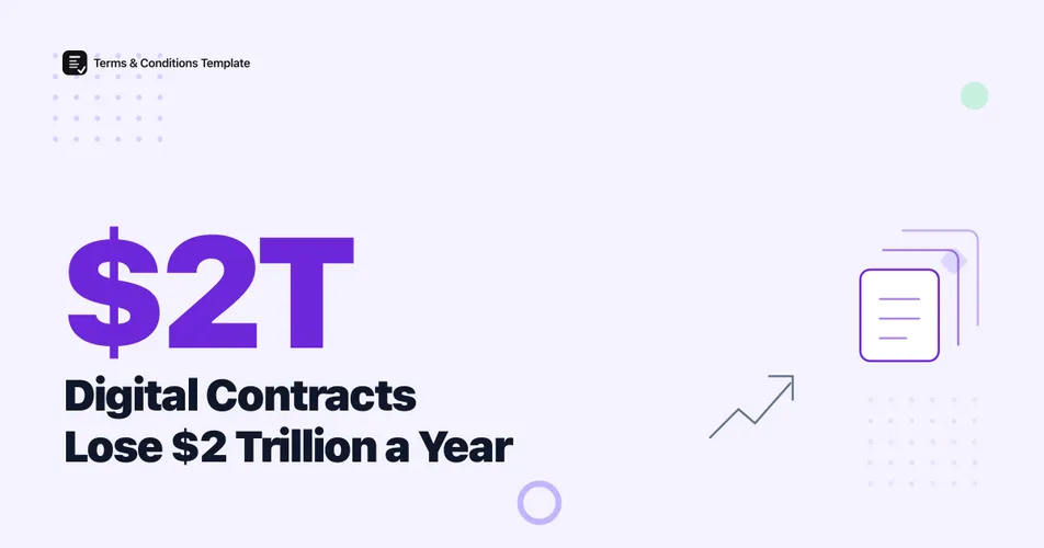 $2 Trillion a Year Is Lost to Bad Digital Contracts