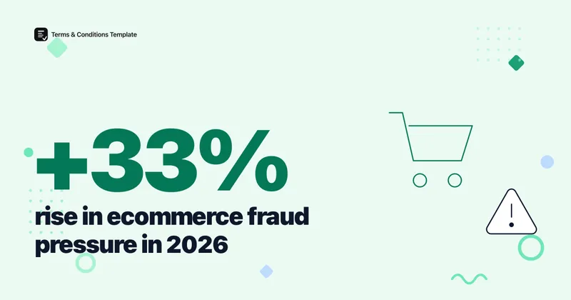 Ecommerce Fraud 2026: 33% Spike in Losses and Trends