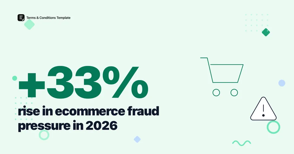 Ecommerce Fraud 2026: 33% Spike in Losses and Trends