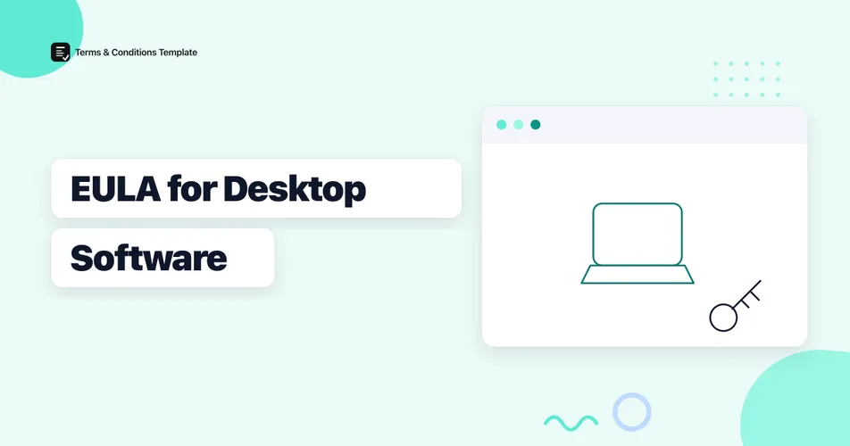 How to Write an EULA for a Desktop Software Application