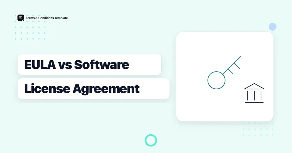 EULA vs Software License Agreement: What's the Difference?