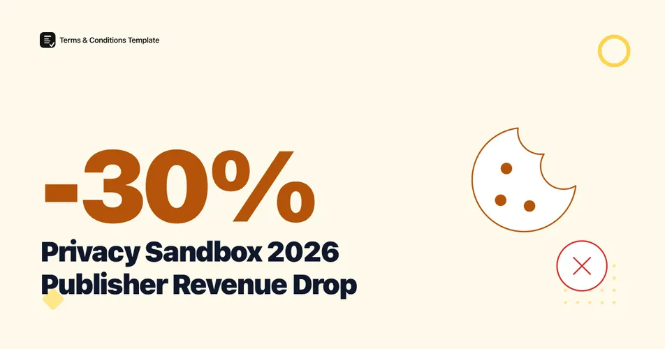 30% Lower Ad Revenue: Google's Privacy Sandbox in 2026