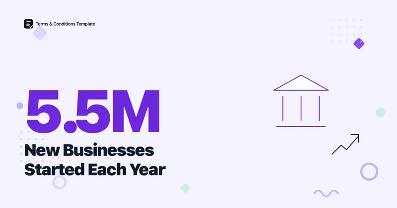 5.5 Million US Businesses Started in 2023: 2026 Data
