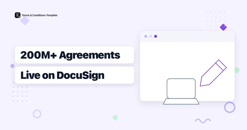 200 Million+ Agreements Now Live on DocuSign Alone