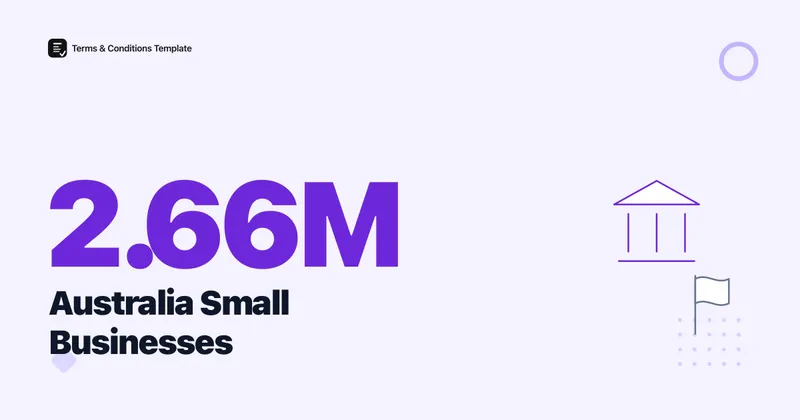 2.66 Million Small Businesses in Australia: 2026 Data