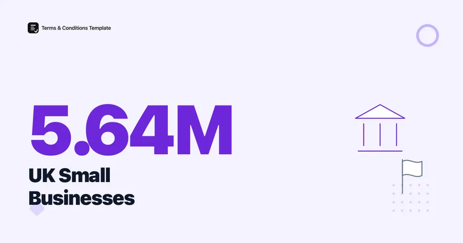 5.64 Million Small Businesses in the UK: 2026 Data