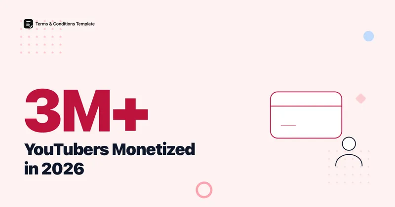 3 Million+ YouTubers Are Monetized in 2026