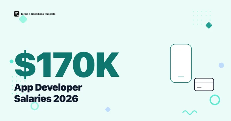 $170,000: What US App Developers Earn in 2026