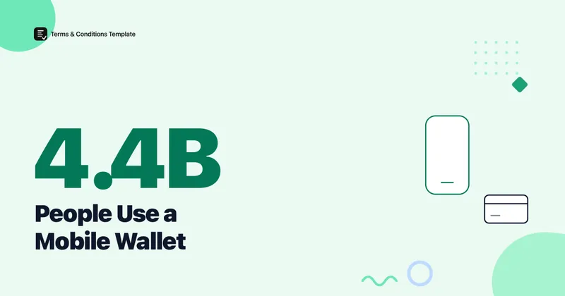 4.4 Billion People Now Use a Mobile Wallet: 2026 Data