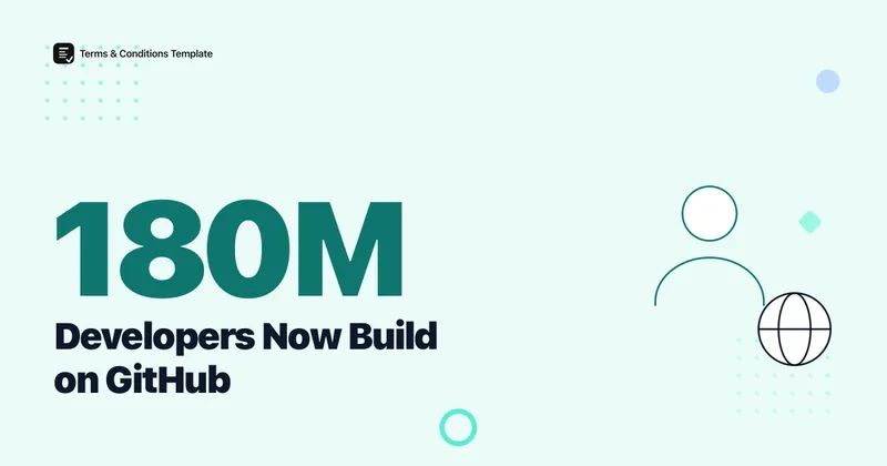 180 Million Developers Now Build on GitHub in 2026