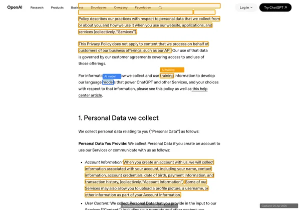 What the EU AI Act Means for Your Privacy Policy in 2025
