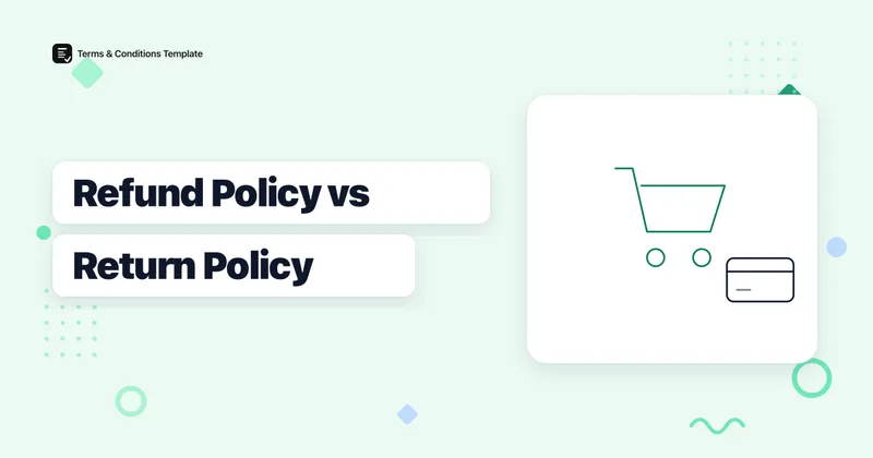 Refund Policy vs Return Policy: Is There a Legal Difference?