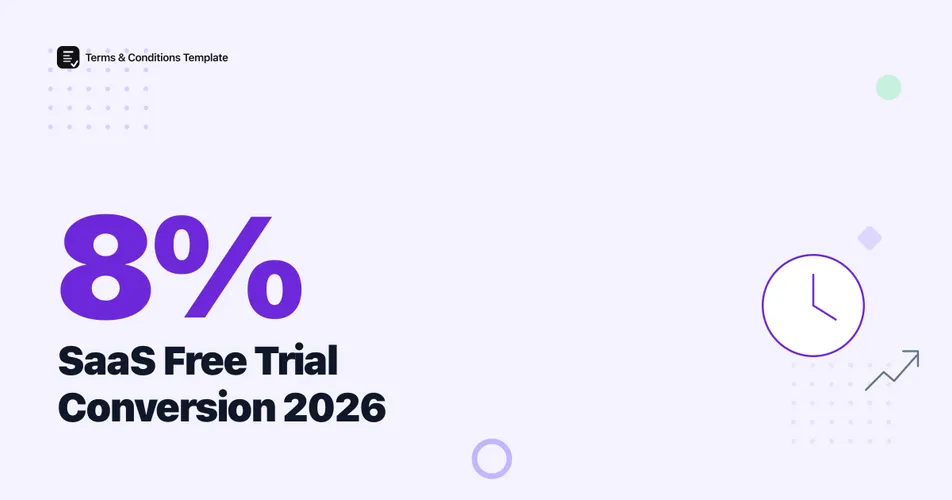 8% of SaaS Free Trials Convert to Paid in 2026
