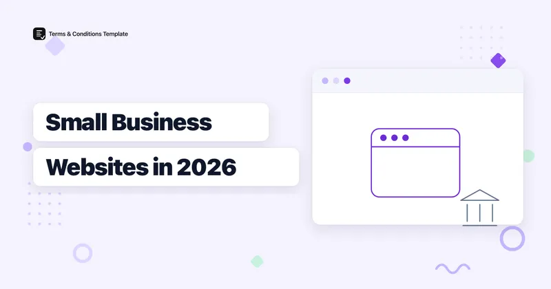 83% of Small Businesses Have a Website: 2026