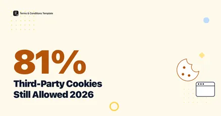 81% of Browsers Still Allow Third-Party Cookies in 2026