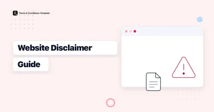 Website Disclaimer: What It Is and When You Need One