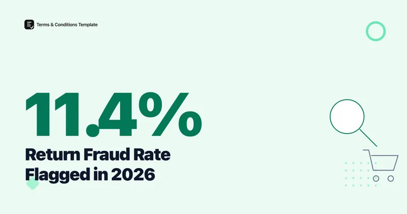 11.4% of Returns Are Flagged as Fraud Risk in 2026
