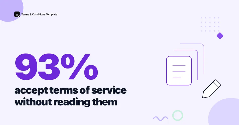 93% Accept Terms Without Reading: 2026 Data